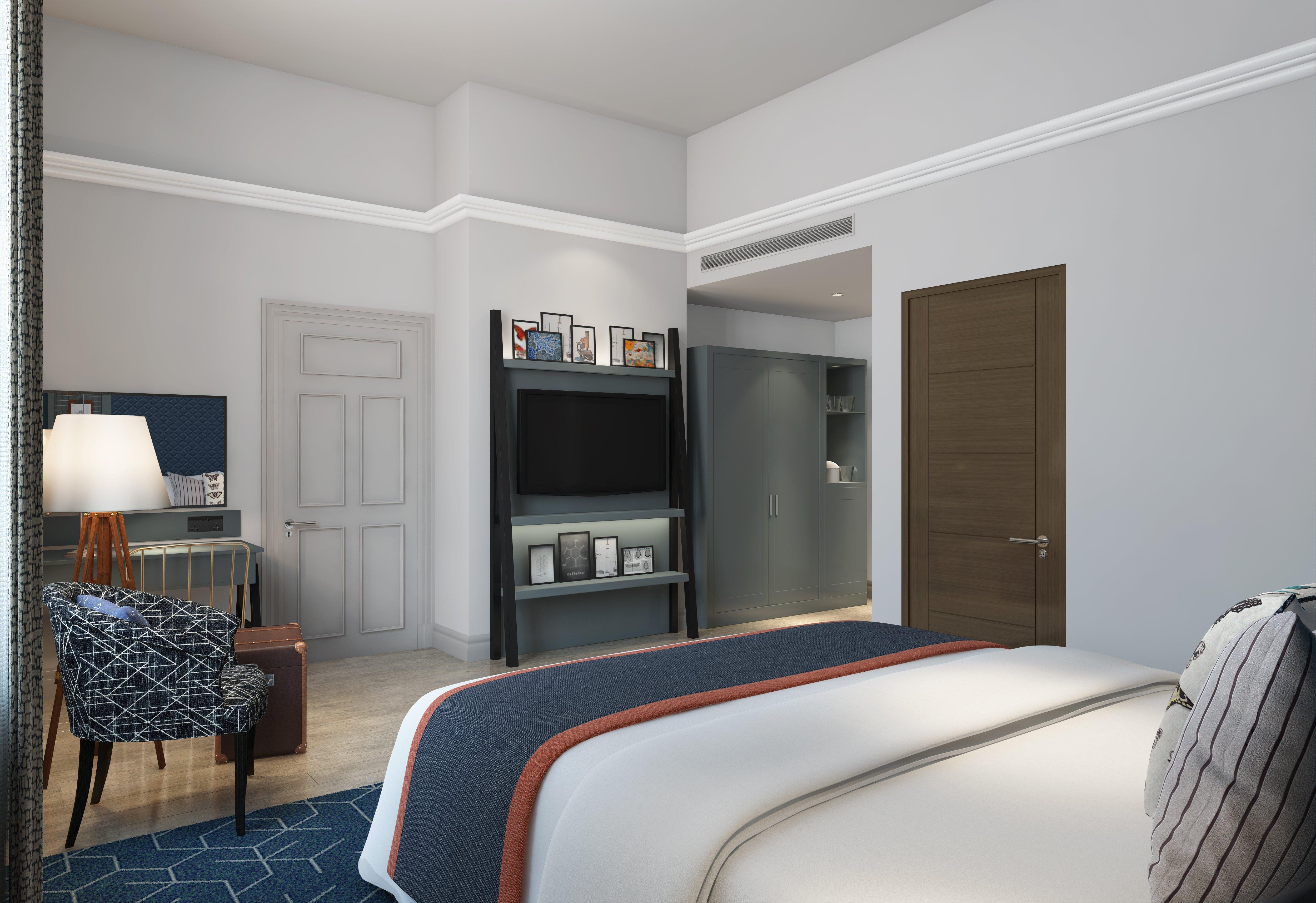 Hotel Indigo - Durham By Ihg Exterior foto