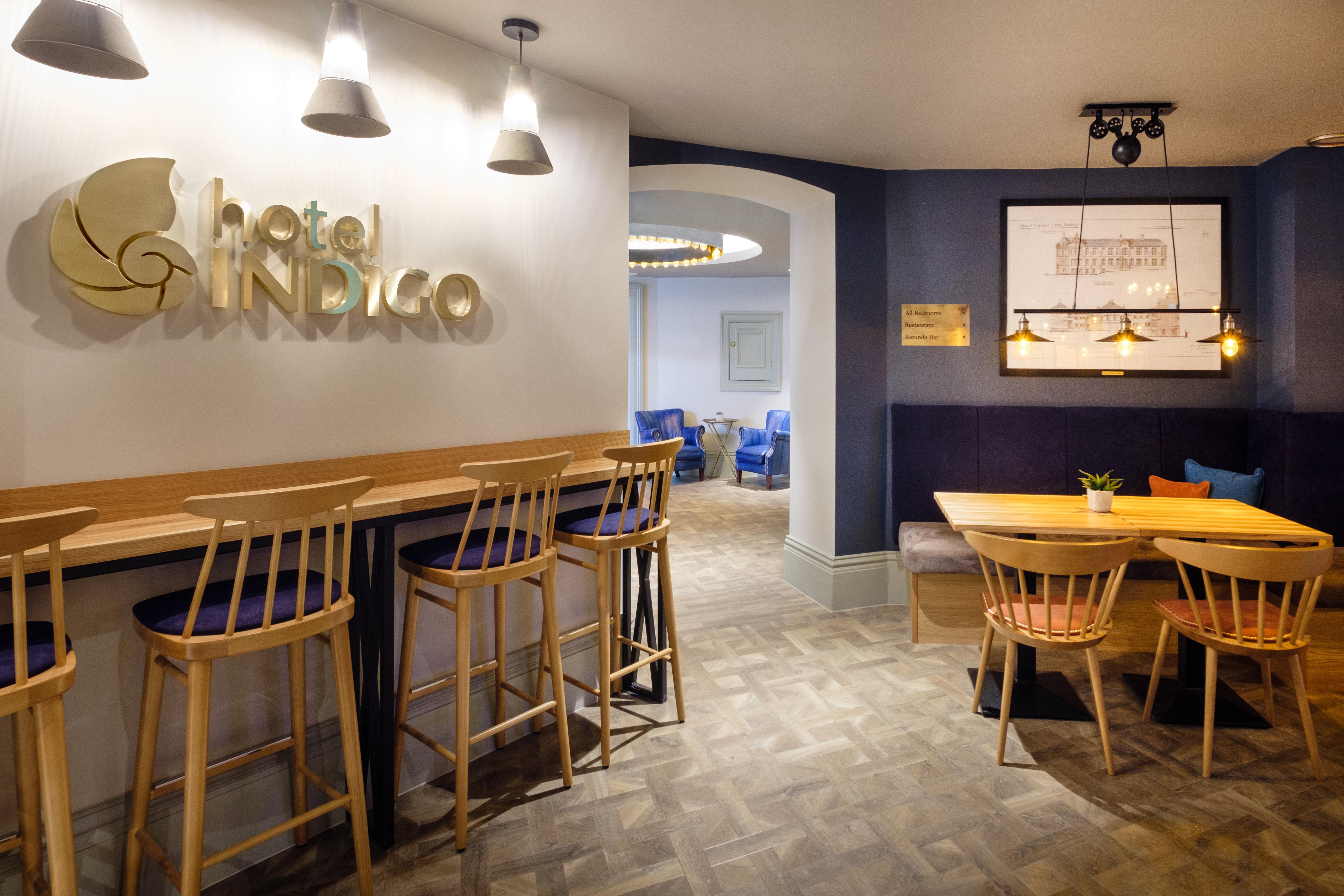 Hotel Indigo - Durham By Ihg Exterior foto