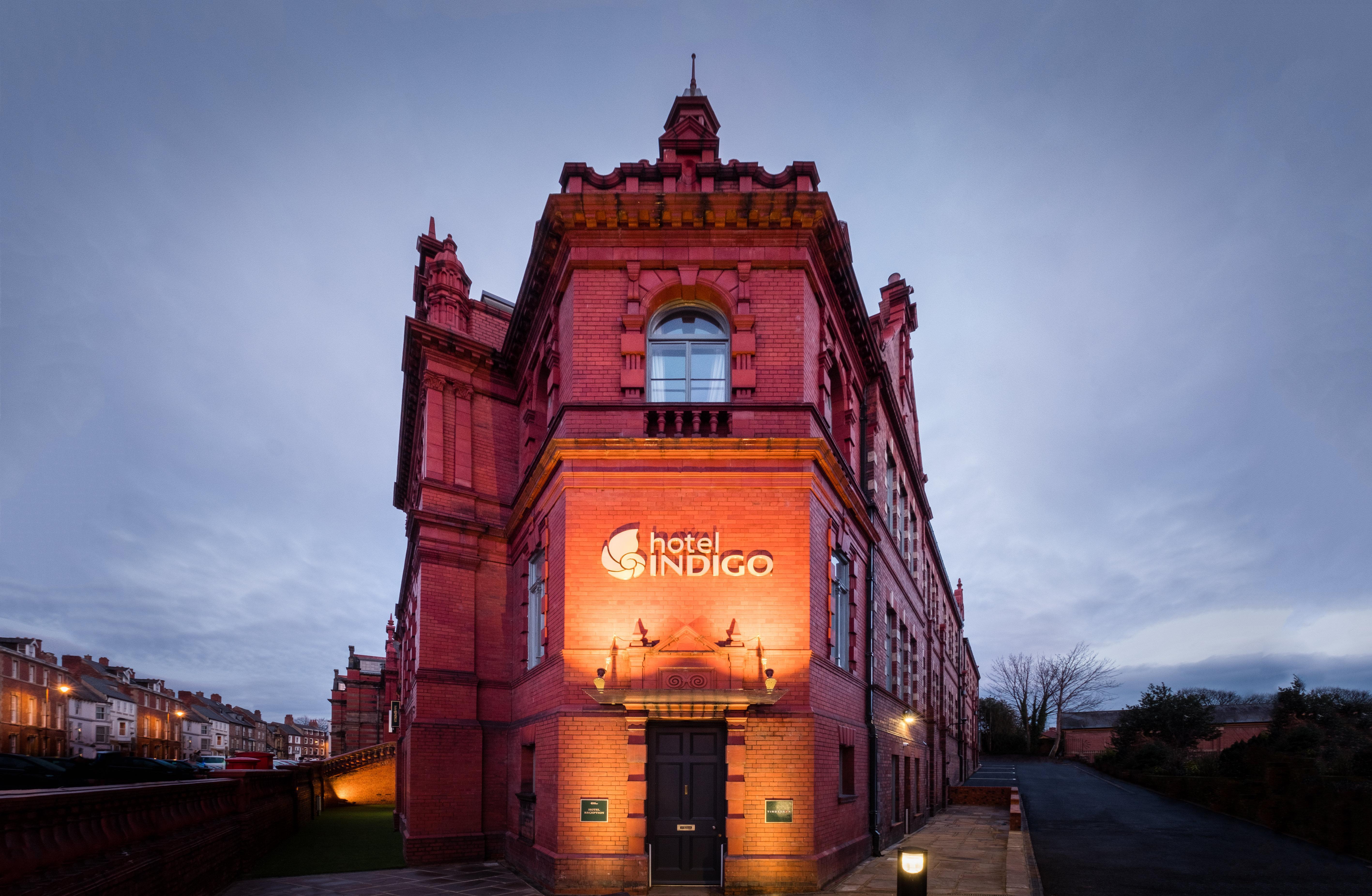 Hotel Indigo - Durham By Ihg Exterior foto
